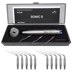 DMXDENT Sonicflex Type Dental Air Scaler Hygiene Handpiece for NSK/KAVO Coupler
