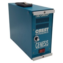 Crest 4G-500-6-T Tru-Sweep Genesis Ultrasonic Generator, 40kHz, 500W, 240VAC