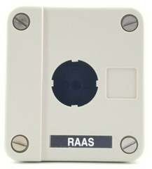 Shamrock Controls / RAAS, RC1P, Control Station Enclosure, Lot of 2