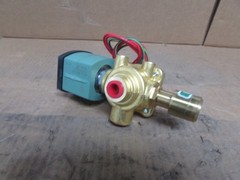 ASCO 8342G001 Solenoid Valve1/4″ SOLENOID VALVE 3-WAY ( NEW SURPLUS/OLD STOCK)