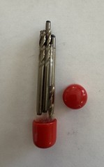 Mixed Lot of 13 End Mills, Drill Bits & More Various Size Well Known Brands