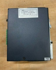 RLH Industries 4 Channel Fiber Optic Link System 420-04-1