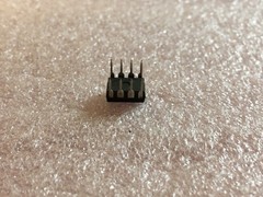 HCPL-2211 IC VERY HIGH CMR WIDE VCC LOGIC GATE 1-CHN 1-ELE 5750V HP (LOT OF 5)