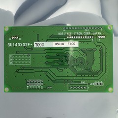 Noritake Itron GU140X32F-7002 VFD Graphic Display Module Screen Board PW-902-101