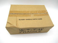 Pack of 12 VWR 10754-948 Low Form Breaker Glass 100mL SEALED *NEW*
