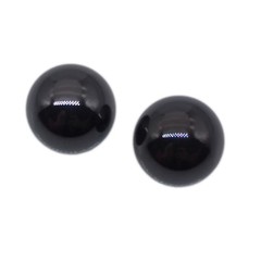 2pcs 1/2″ 12.7mm Ceramic Diff Bearing Balls Si3N4 Silicon Nitride G5