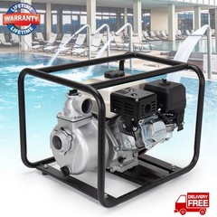 6.5 HP 4 Stroke 2inch Gas Water Pump Semi-Trash Water Pump Transfer Pump 200cc