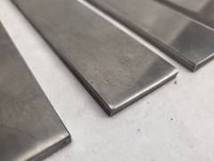 1095 Cold Rolled Carbon Steel 3/16″ x 1-1/2″ x 12″, Knife Making Stock 5 PACK