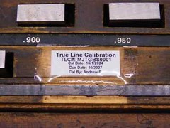 ELLSTROM 81 PCS COMPLETE CALIBRATED GAGE BLOCK SET .050 – 4″ W/ WOODEN CASE