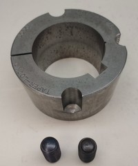 Gates TL2517X2 1/8 Taper Lock Bushing 2-1/8″ Bore Dodge 2517 2-1/8 78583202