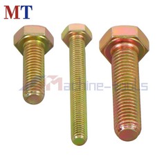 775* GRADE 8.8 ALLOY STEEL M6 M8 M10 BOLTS AND NUTS ASSORTMENT KIT METRIC HEX