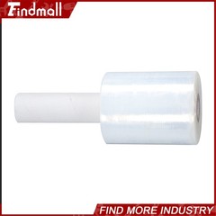 Findmall 12 Rolls 5 Inch x 1000 Ft Stretch Shrink Film Hand Wrap With Handle