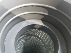 New V2 Industral Filter BLVD575, 6″ X 42.5″