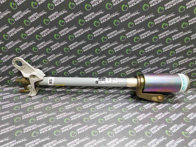 USED S&C SMU-40 Fuse Unit 14.4kV Nom. 17kV Max.Amps Int. 25,000 RMS SYM 40E E-OK
