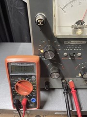 Healthkit IP-20 Transistorized Regulated Power Supply