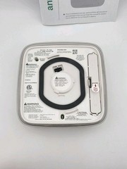 Any Space-Smart Smoke and Carbon Monoxide Detector and Alarm-Hardwired w/Battery