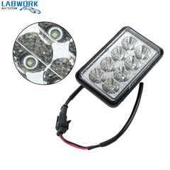 9829523 LED Work Light For New Holland Skid Steer LX485 LX565 LX665 LX885