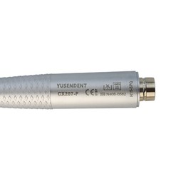 COXO Dental Self Power High Speed Handpiece 4 Hole E generator NSK QD-J Coupler