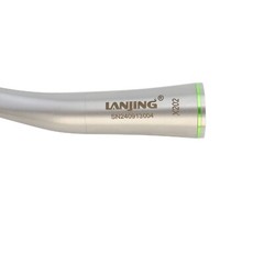 LANJING Dental Endo Handpiece 16:1 Contra Angle Endodontic Mini Head ISO E Type