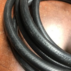 Genuine Marshall REGULATOR,LP-GAS 0-30 Psi W/SOFT 10’ HOSE Model MEGR-6120