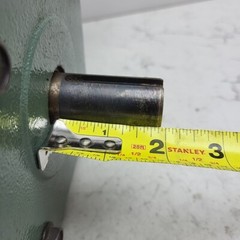Hytrol 4AC-10-1-RH RH Hand Gear Reducer 10:1 Ratio USED