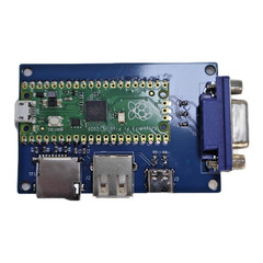 Pico Mac Kit – Raspberry Pi Pico VGA Classic Mac Emulator Kit SD Card Power