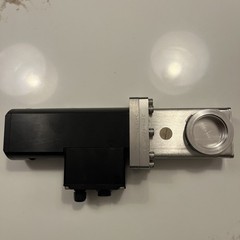 MDC Precision High Vacuum Pneumatic Gate Valve KGV-1500V-P-01-10 (PN:307001-108)