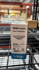 System Sensor 5603 Fire Alarm – White