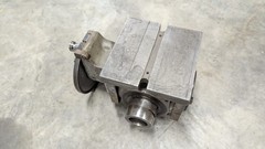 Hardinge dividing head 5C bore 4 deg taper nose 1 index plate *READ DESCRIPTION*