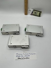 Phoenix Contact FL Switch SFNB 5TX Ord No : 2891001 Qty 1 / Order Class 1 Used