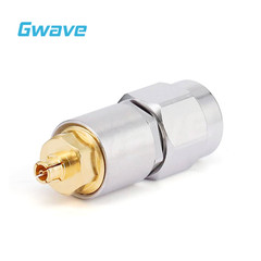 SMA Male to GPPO (Mini-SMP) Female Adapter, DC – 18GHz