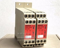 1pcs Omron Safety Relay G9S-2002 24VDC