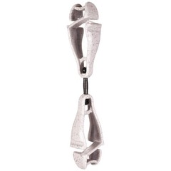 SQUIDS BY ERGODYNE 3420 PK 6 Swiveling Glove Clip 60TZ09