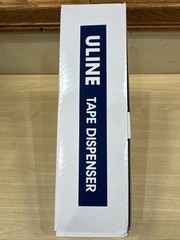 Uline H-596 3 Inch Industrial Side Loader Tape Handheld Dispenser Gun 3″