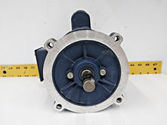 New Leeson 1/2 HP AC Electric Motor 115/208-230 VAC 1725 RPM 1 Phase C4C17FC32B
