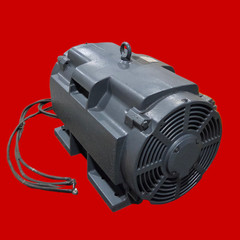 WEG Motor – 350 hp, 3600 rpm, 3 ph, 460 V, 447/9TS Frame, ODP (Open Drip-Proof)