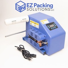 EZ Packing Solutions Air Cushion Machine Air Pillows Bubble Film Rolls Fast