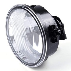 Fog Lights for 2006-2010 Front Bumper Driving Lamps Pair Clear Lens with Bulb