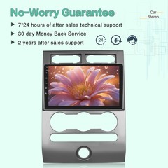 [2G+64G] Android Car Radio for Ford Expedition 2007-2017 (Only for Manual A/C…
