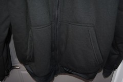 Tingley S78143 WorkReaction Sherpa Hoodie SyncSystem Men’s 2XL. Black. NEW