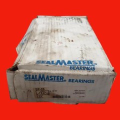 Sealmaster SP-28 Pillow Block Ball Bearing Unit – 2-Bolt Base, 1-3/4 in Bore, Ca