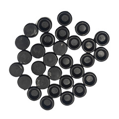 Rubber Grommet Firewall Hole Plug Electrical Wiring Gasket Assortment Kit 170pcs