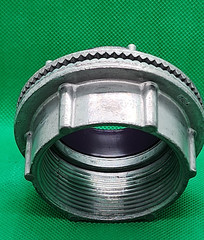 Lot of 2 -APPLETON NEER 200DN 2″ WATER TIGHT COUNDUIT HUB DIE CAST ZINC [1RE2-2]