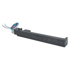 200mm T6×1 Mini Linear Rail Module LeadScrew Stage Actuator With NEMA11 Stepper