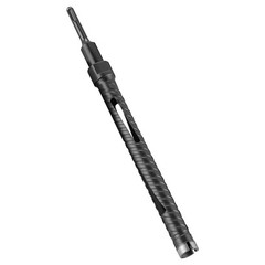 Uimoso Diamond Core Drill Bit 1 inch Diameter with 9-1/2 inch Drilling Depth