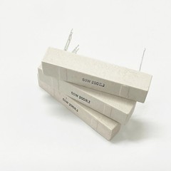30W 50W 100W High-power Cement Resistor 1R/2/3-10/12/20/25/100/200 ohms 1K2K