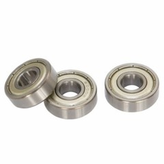 Premium Brand New 6000-ZZ Bearing High Precision Class | 100SS 100DD 6000ZZ 2Z