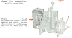 International Power Units Color Brochure Gasoline Distillate Diesel Natural Gas