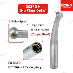 BEING Dental Handpiece High Speed Turbine Coupling 4 Holes Rotor For KAVO NSK