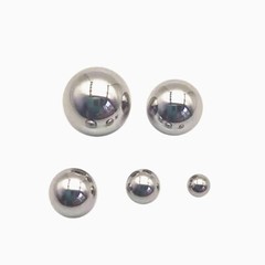Solid Gcr15 Steel Ball Bearings Precision 30.163 31.75 33.338 34.925 – 39.688mm